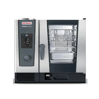 Rational Oven iCombi Classic Gas 6-1/1 GN ICC-61G - HorecaStore