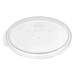 THS Lid for Round Food Storage Container, 2 / 4 Liters, ?19.2 x H1.2cm