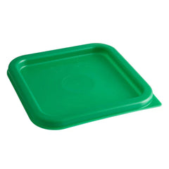 THS Lid for Food Storage Container, 12/18/22QT, Green, 29x29x1.5cm