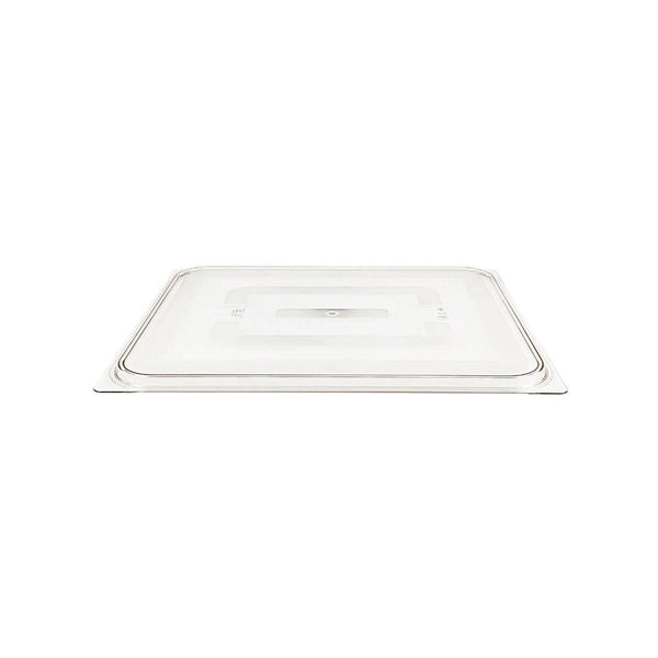 Jiwins Polycarbonate GN Pan Lid  2/1, Transparent   6/Case