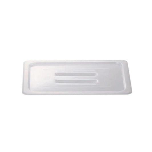 Jiwins Polycarbonate GN Pan Lid With Handle  1/3, Transparent   6/Case