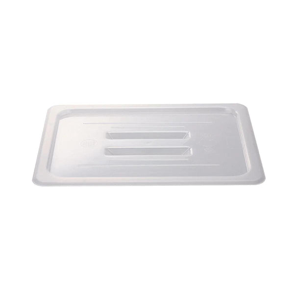 Jiwins Polycarbonate GN Pan Lid With Handle  1/6, Transparent   6/Case