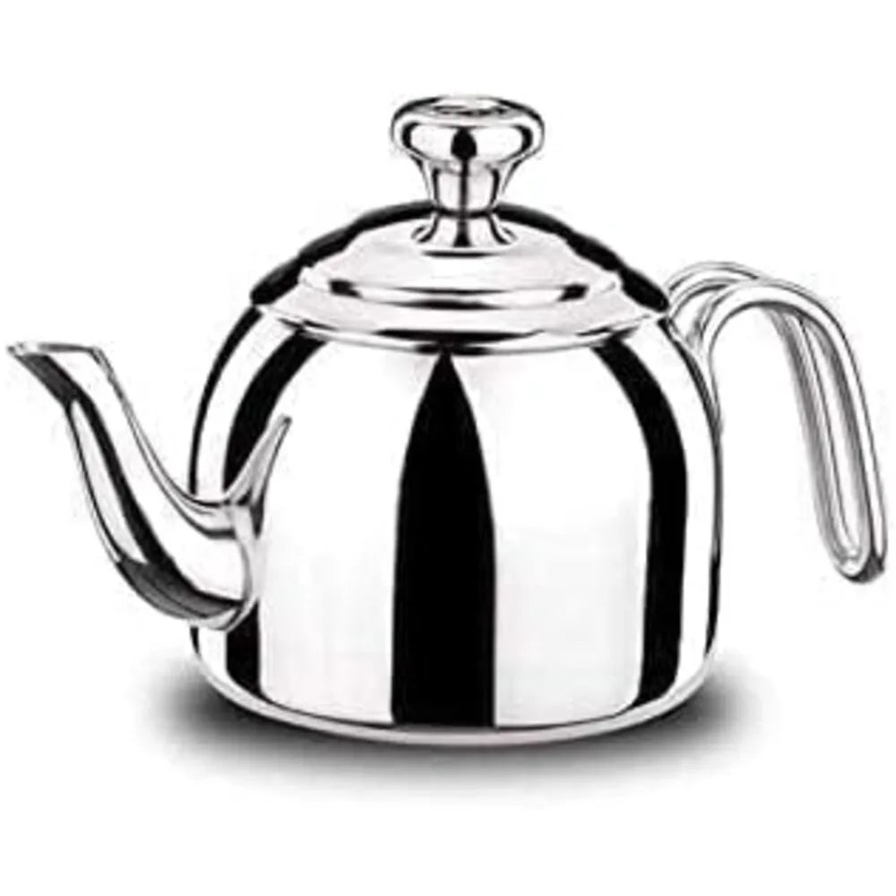 KORKMAZ KA050 DROPPA TEA POT, 900 ml CAPACITY