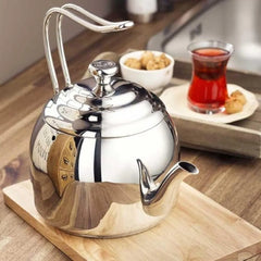 KORKMAZ KA053 DROPPA TEA POT, 2 ltr. CAPACITY