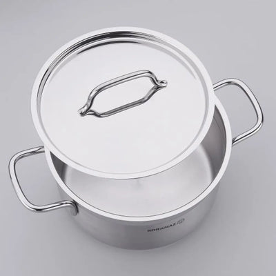 KORKMAZ KA1031 ALFA CASSEROLE, 30 cm x 15 cm / 11 ltr. CAPACITY