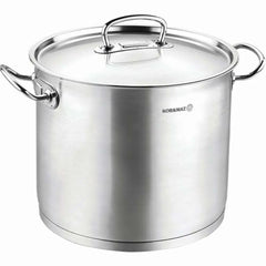 KORKMAZ KA1167 PROLINE EXTRA DEEP CASSEROLE 28 cm x 24 cm / 14.5 ltr. CAPACITY