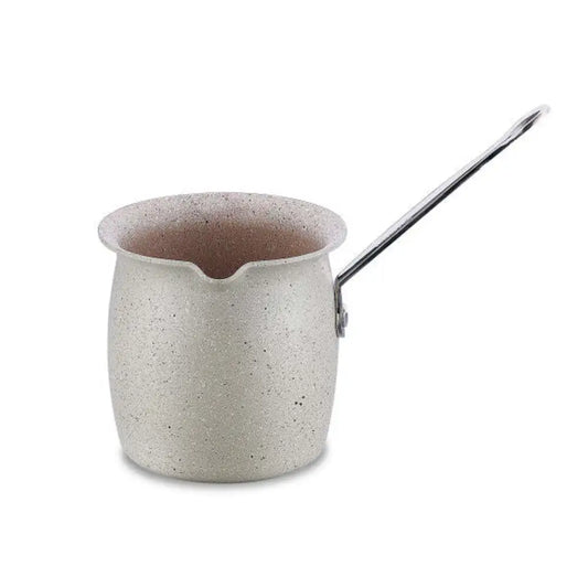 KORKMAZ KA1239-1 GRANITA MILK POT, 1 ltr. CAPACITY