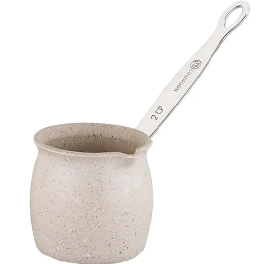 KORKMAZ KA1239-1 GRANITA MILK POT, 1 ltr. CAPACITY