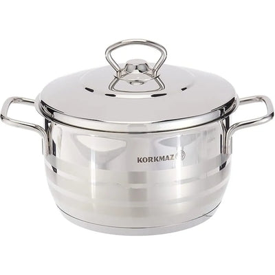 KORKMAZ KA1894 ASTRA CASSEROLE 18X10 CM / 2.5 LTR