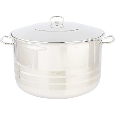 KORKMAZ KA1950 MEGA CASSEROLE, 45 cm x 30 cm / 45 LTR CAPACITY