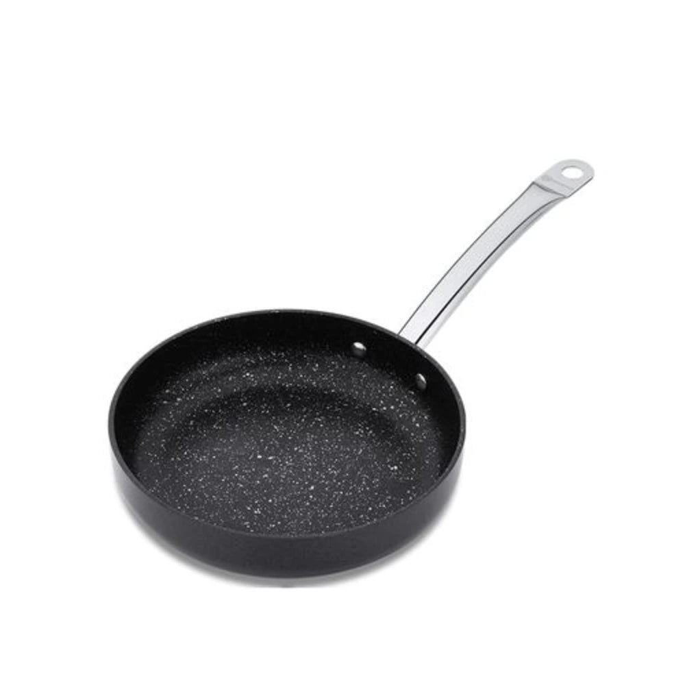 KORKMAZ KA2834 NERO FRYPAN IND.BASE, 28 cm x 5.3 cm / 2.5 ltr. CAPACITY