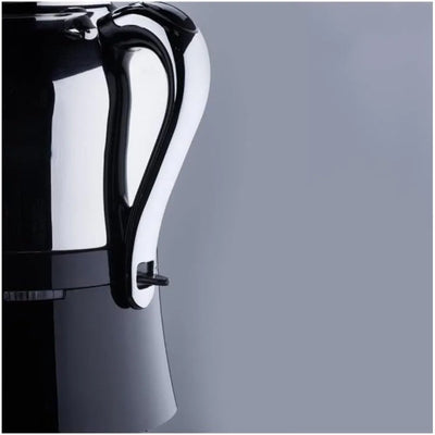 KORKMAZ KA842 CAYKOLIK-2 SAMOVAR INOX/CHROME