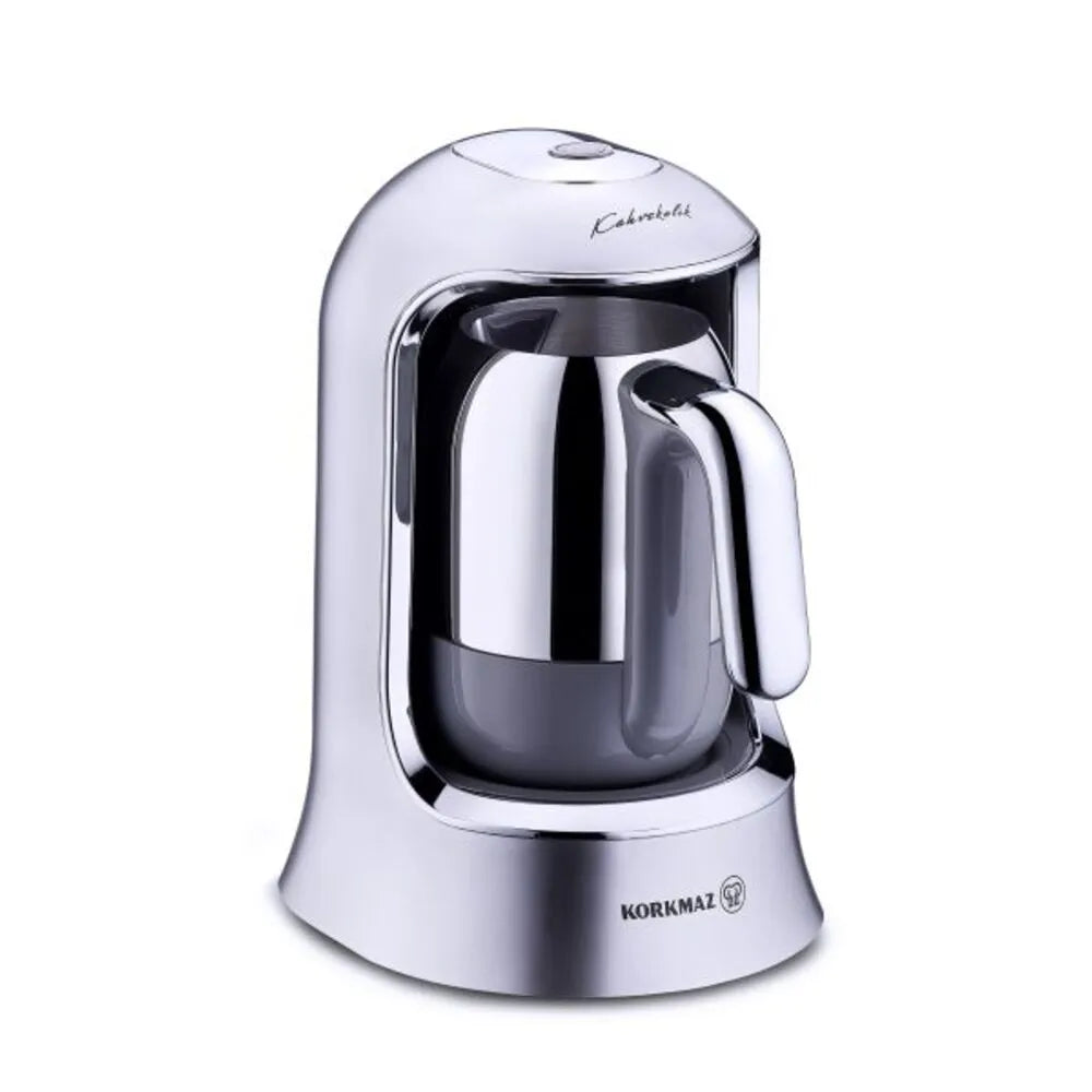 KORKMAZ KA860-13 KAHVEKOLIK COFFEE MAKER - INOX