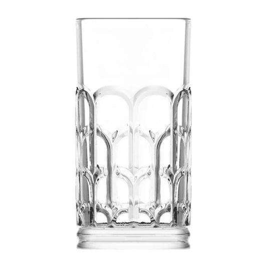 Lav LV ARH440F Archie Long Drink Tumbler 390ml 6pc Set