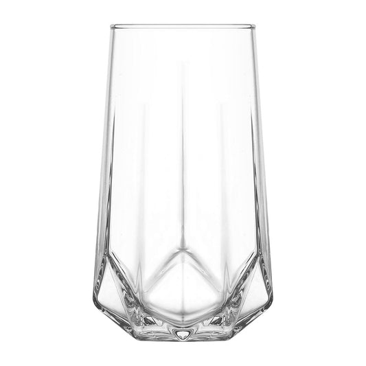 Lav LV VLR374A Valeria Glass  460ml 3pc Set