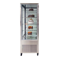 THS Cake Display with 5 Shelves, 67.5 x 69.5 x 180 cm