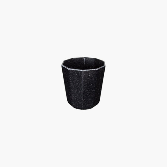 Zicco M3109B Melamine Bowl Stand Black 11.4X12cm - HorecaStore