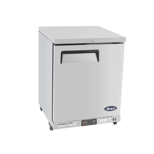 Atosa MBC24R Under Counter Fridge 145 Liter