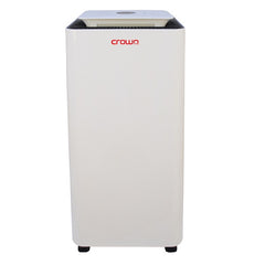 Crownline MD 283 Dehumidifier, 26.00 x 26.00 x 61.80 cm, White