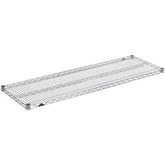 Metro Shelving 1842NC Super Erecta Chrome Wire Shelf, 107 X 46 cm