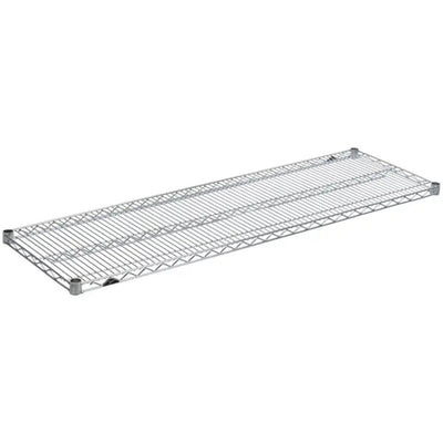 Metro Shelving 1842NC Super Erecta Chrome Wire Shelf, 107 X 46 cm - HorecaStore