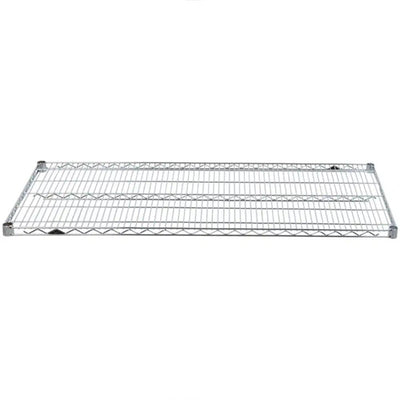 Metro Shelving 1842NC Super Erecta Chrome Wire Shelf, 107 X 46 cm - HorecaStore