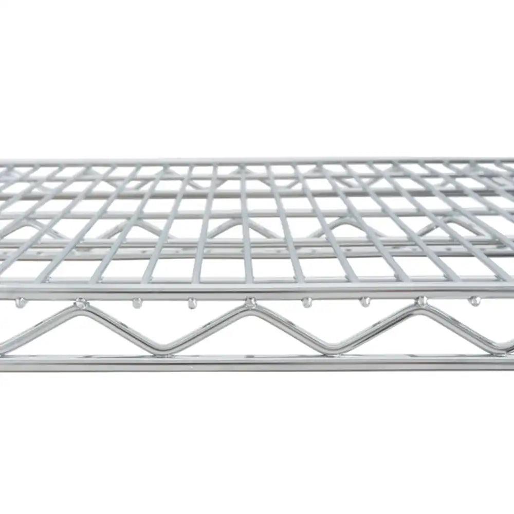 Metro Shelving 1842NC Super Erecta Chrome Wire Shelf, 107 X 46 cm - HorecaStore