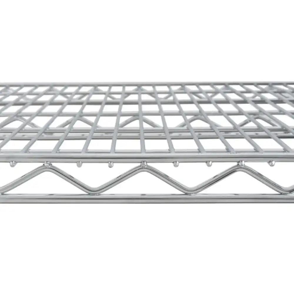 Metro Shelving 1860NC Super Erecta Chrome Wire Shelf, 152 X 46 cm - HorecaStore