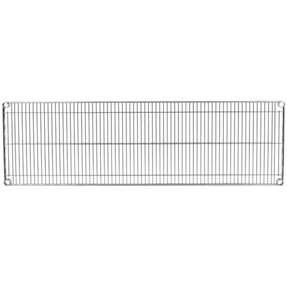 Metro Shelving 1860NC Super Erecta Chrome Wire Shelf, 152 X 46 cm - HorecaStore