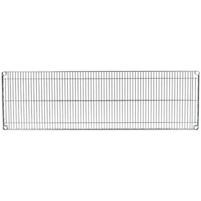 Metro Shelving 1860NC Super Erecta Chrome Wire Shelf, 152 X 46 cm - HorecaStore