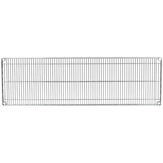 Metro Shelving 1860NC Super Erecta Chrome Wire Shelf, 152 X 46 cm - HorecaStore