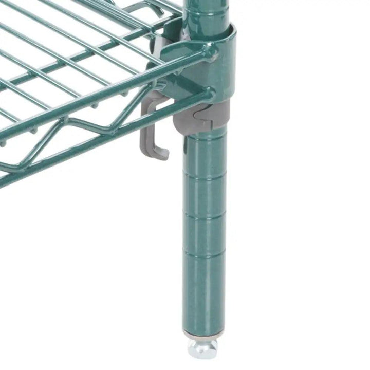 Metro Shelving 74PK3 Super Erecta Pro Stationary Posts, Height 188 cm - HorecaStore