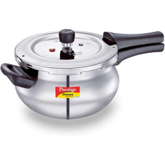 PRESTIGE MPD20268 S/S SVACHH DLX ALPHA HANDI COOKER, 4 ltr. CAPACITY