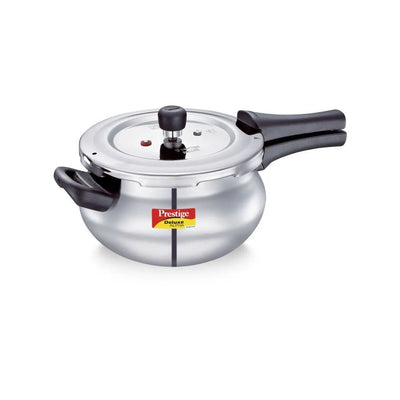 PRESTIGE MPD20268 S/S SVACHH DLX ALPHA HANDI COOKER, 4 ltr. CAPACITY