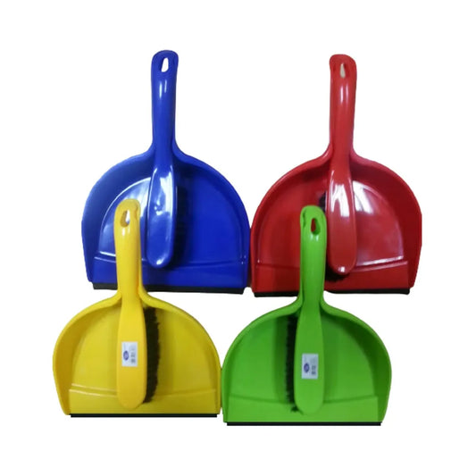 THS MV6303 Blue Dustpan Set