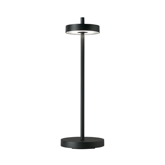 NEWDES Essence table lamp, H34 cm, Black