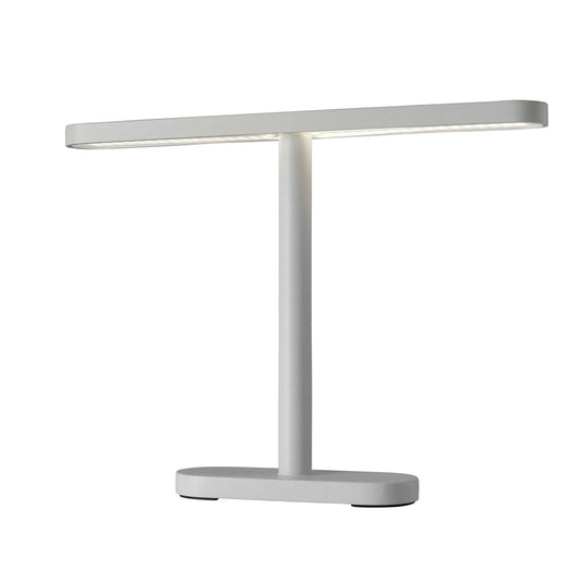 NEWDES Meridian table lamp, H30 cm - Large, White