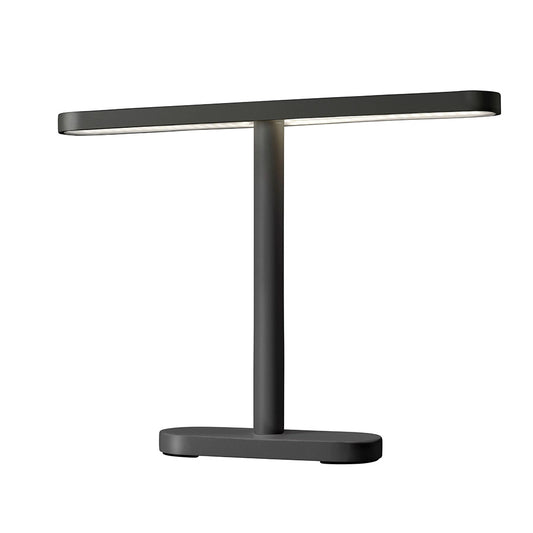 NEWDES Meridian table lamp, H30 cm - Large, Anthracite