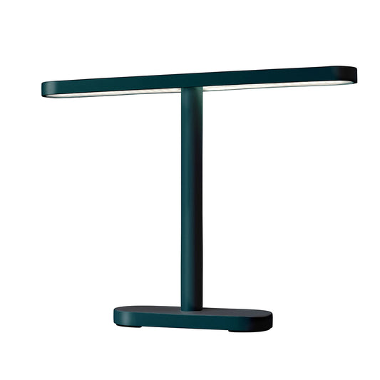 NEWDES Meridian table lamp, H30 cm - Large, Ocean Blue