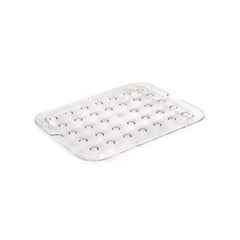 Chef360 Polycarbonate Drain Shelf, GN 1/6