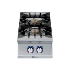 Electrolux 391001 Modular Cooking Range 2 Burner, Power 20kW