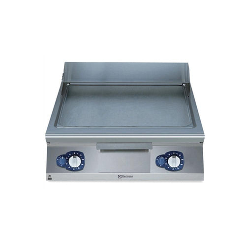 Electrolux 391401 Modular Cooking Range Gas Fryer Top Smooth Brushed Chrome Plate 20 kW