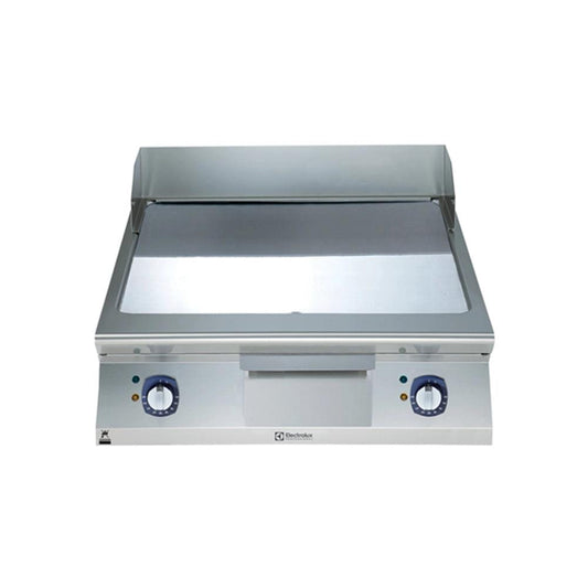 Electrolux 391073 Modular Cooking Range Electric Fryer Top Smooth Chrome Polished Plate 15 kW - HorecaStore