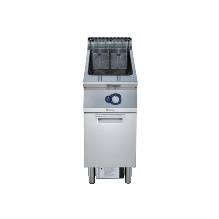 Electrolux 391331 Modular Cooking Range Single Container Gas Fryer 23 Liter 21 kW - HorecaStore