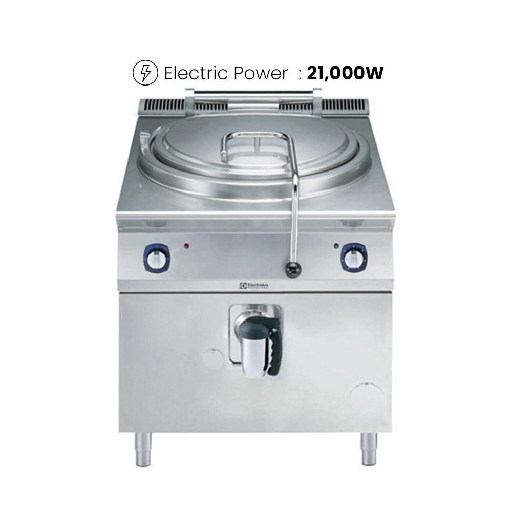 Electrolux 391106 Modular Cooking Range Gas Cylindrical Boiling Pan 21 kW - HorecaStore