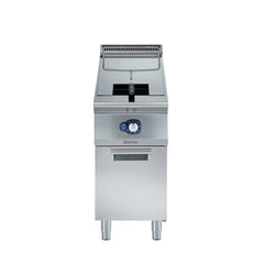 Electrolux 391077 Modular Cooking Range Single Container Gas Fryer 15 Liter 14 kW