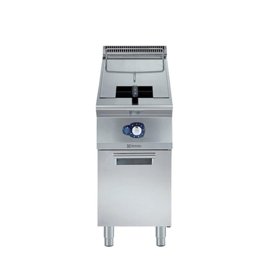 Electrolux 391077 Modular Cooking Range Single Container Gas Fryer 15 Liter 14 kW - HorecaStore