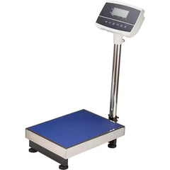 Aczet CTG Series CTG150 Platform Scale with Large LCD Display, 45 x 60 cm