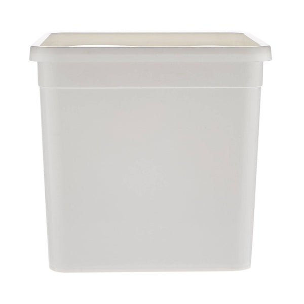 hotpack pp white plastic pail 4 litre 100 pcs