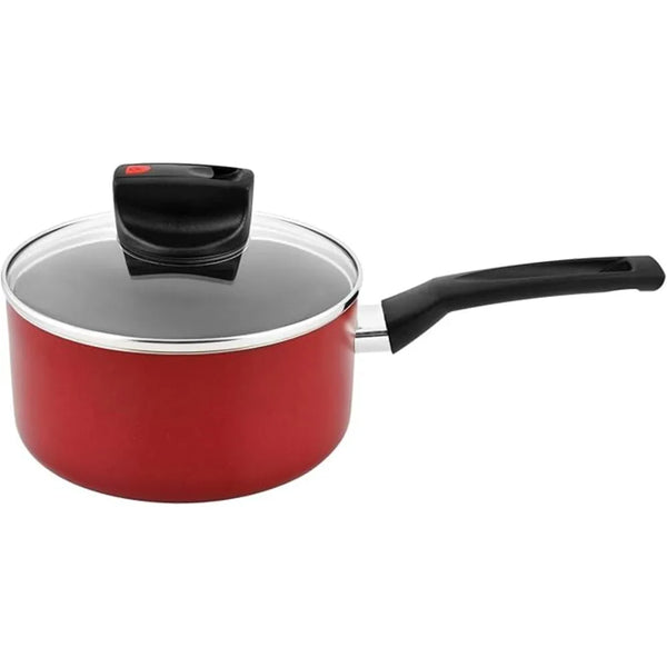 PRESTIGE PR22097-IH SAFECOOK IH COV SAUCEPAN, 18 cm DIAMETER/ 1.9 ltr. CAPACITY